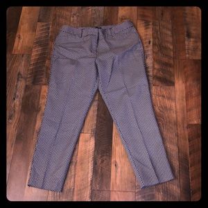 Liz Claiborne crops